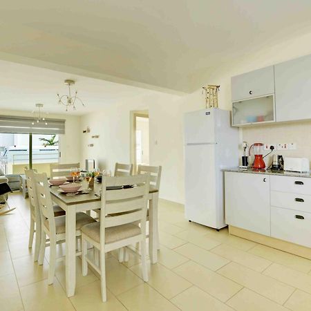 Nissi Martha Apartment Айя Напа Екстериор снимка