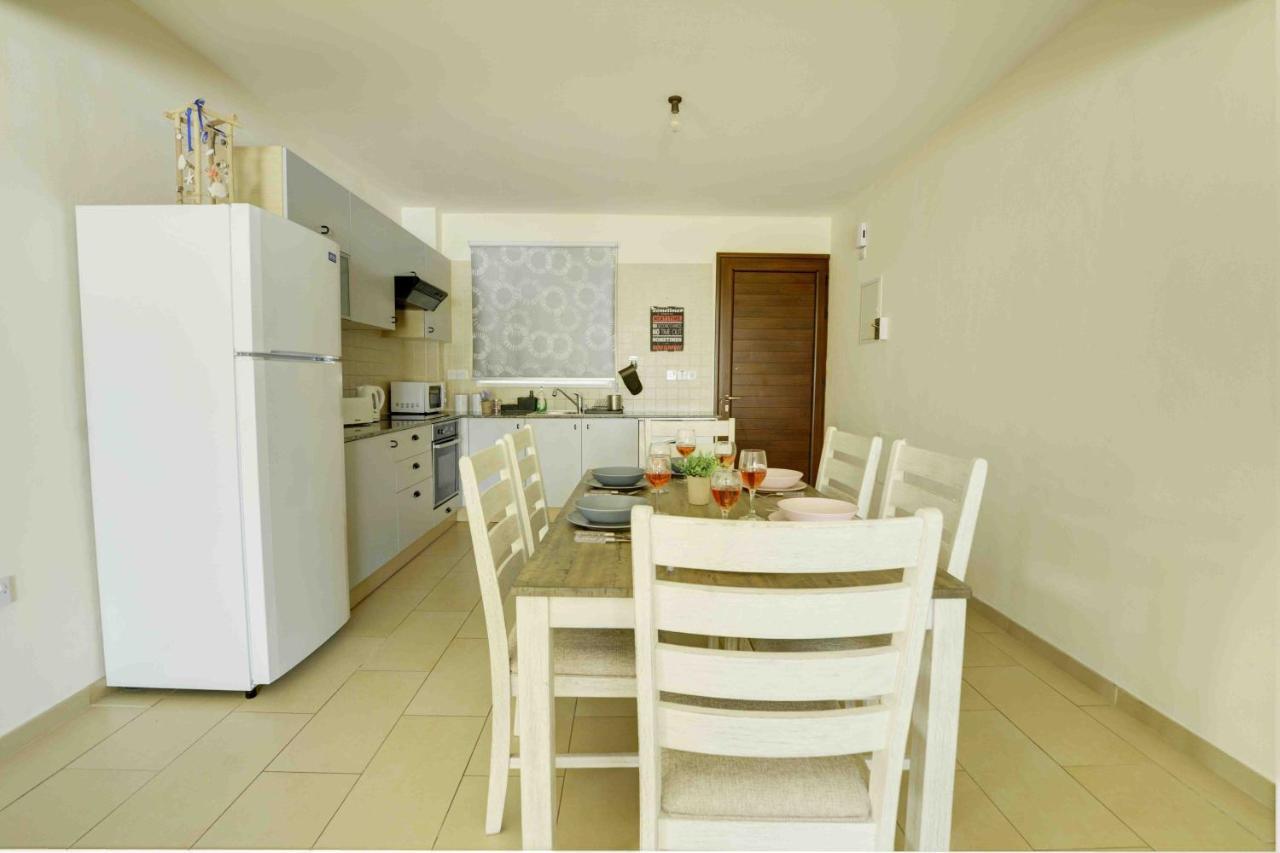 Nissi Martha Apartment Айя Напа Екстериор снимка