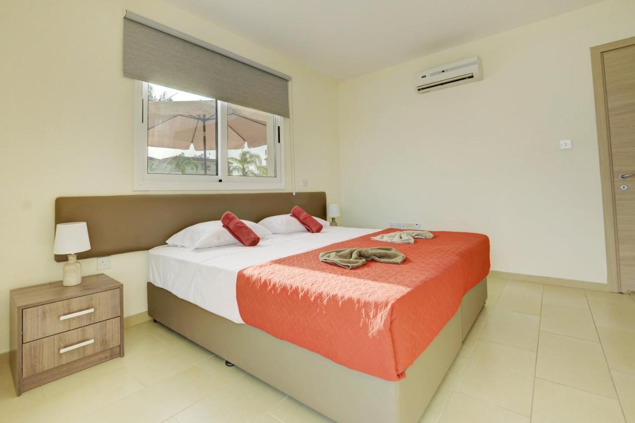 Nissi Martha Apartment Айя Напа Екстериор снимка