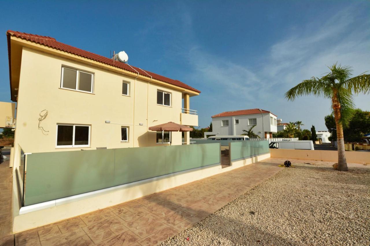 Nissi Martha Apartment Айя Напа Екстериор снимка