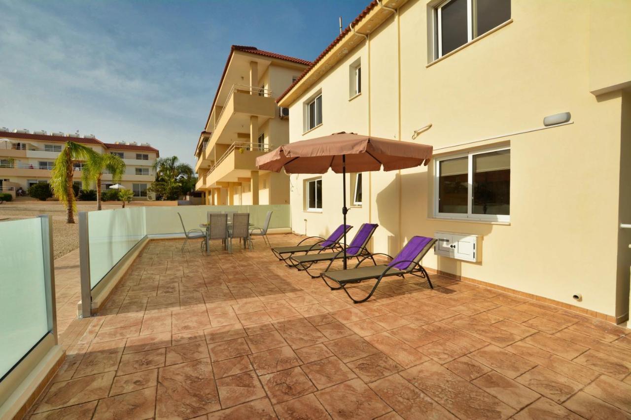 Nissi Martha Apartment Айя Напа Екстериор снимка