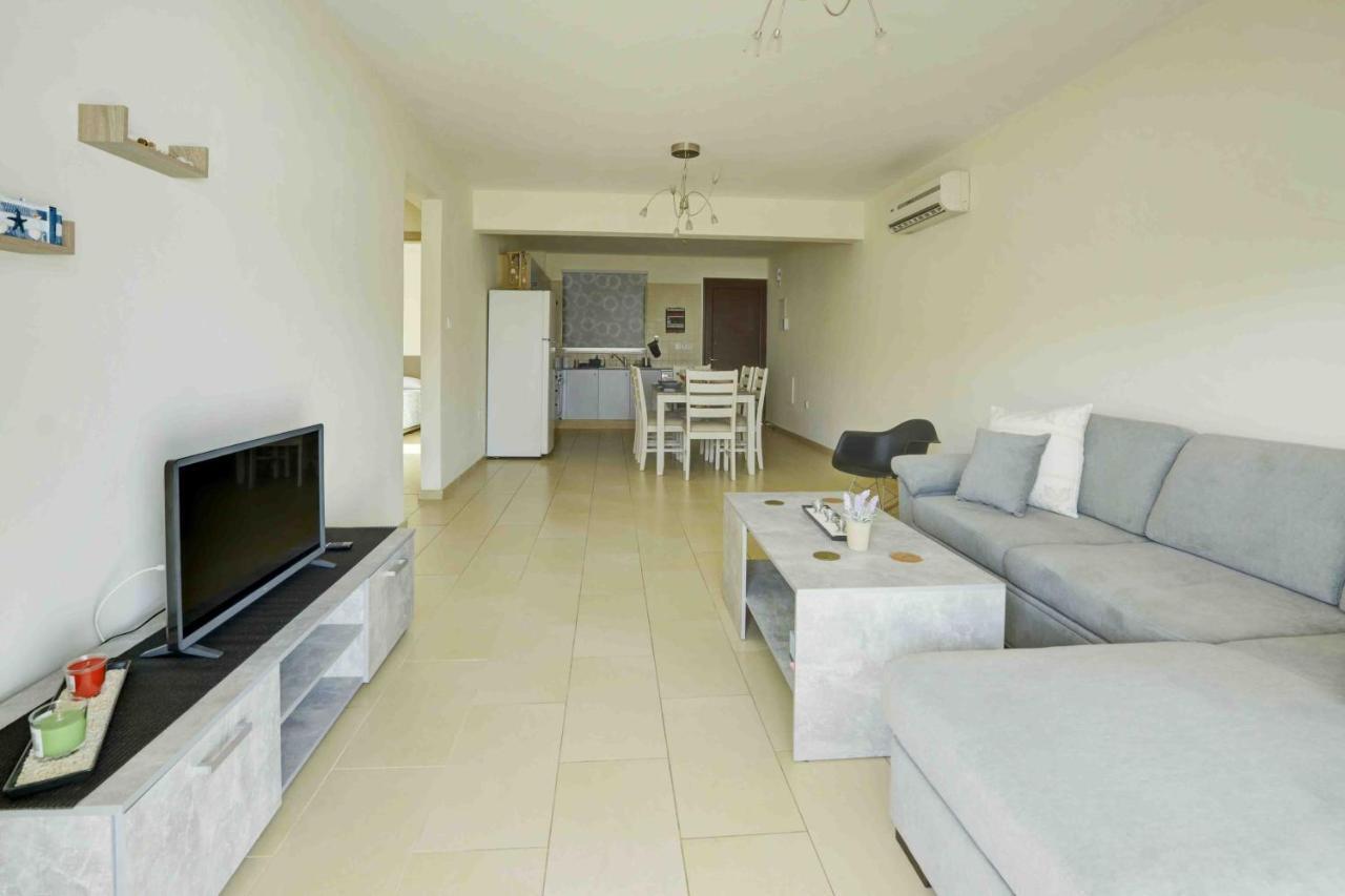 Nissi Martha Apartment Айя Напа Екстериор снимка
