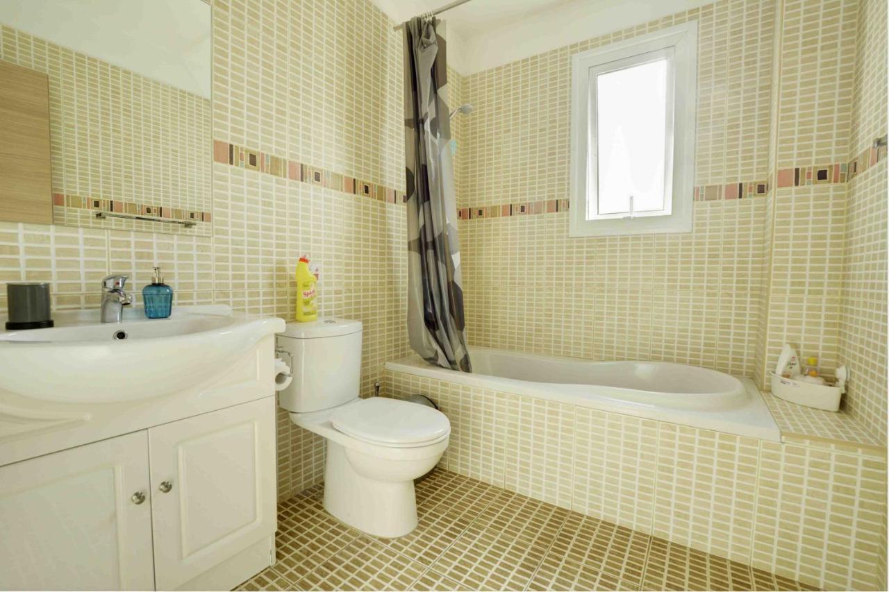 Nissi Martha Apartment Айя Напа Екстериор снимка