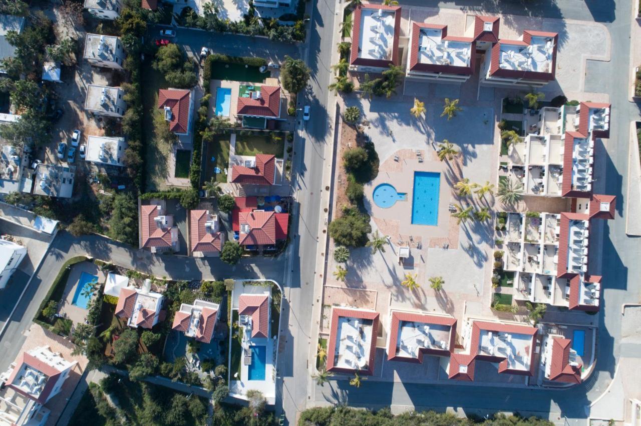 Nissi Martha Apartment Айя Напа Екстериор снимка