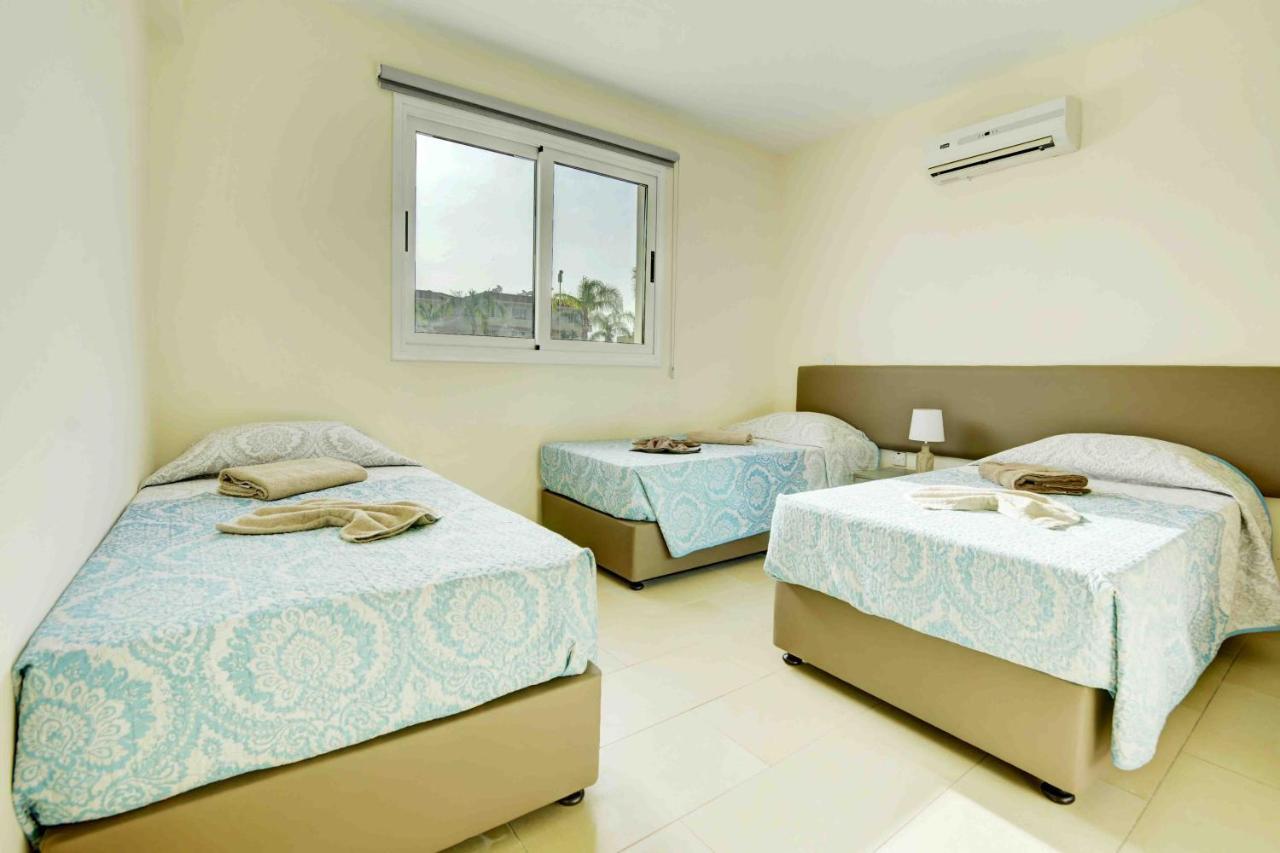Nissi Martha Apartment Айя Напа Екстериор снимка