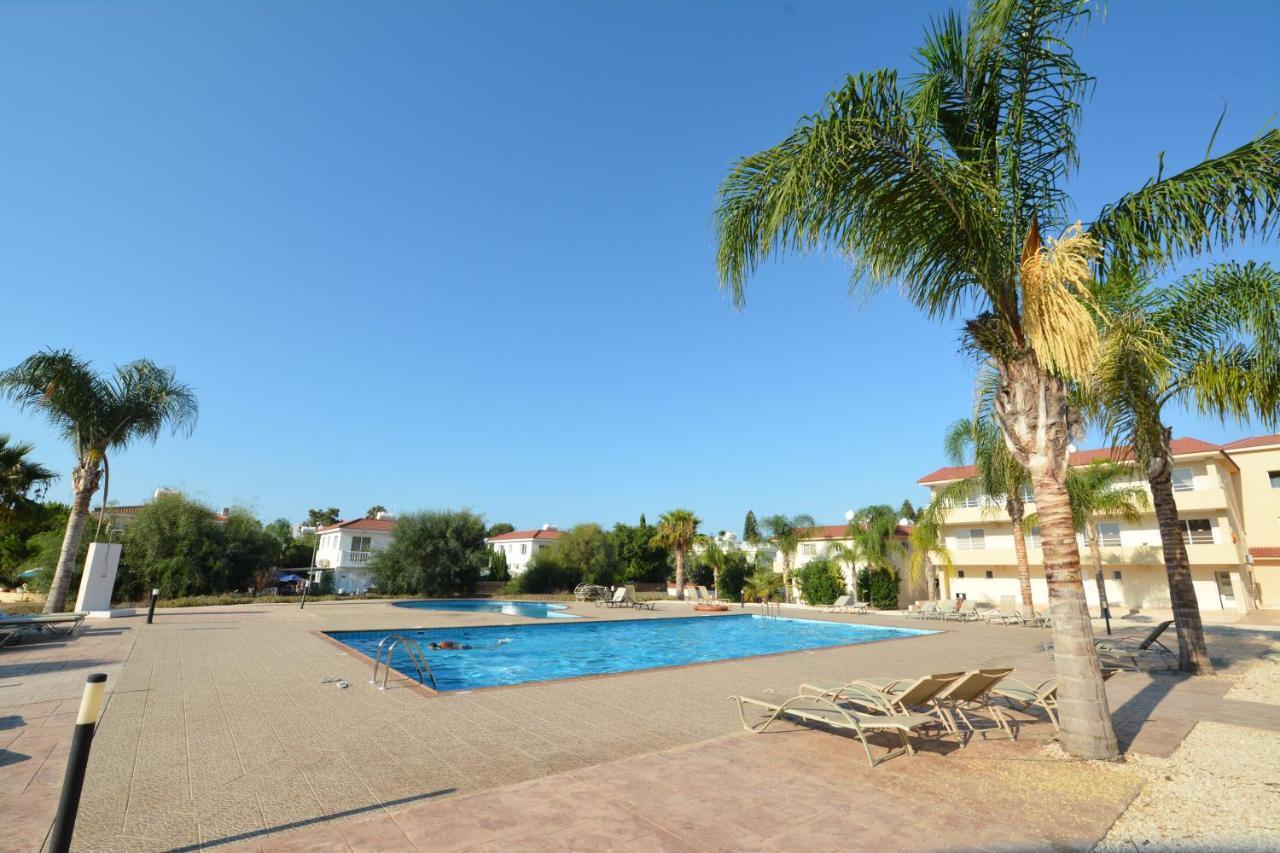 Nissi Martha Apartment Айя Напа Екстериор снимка